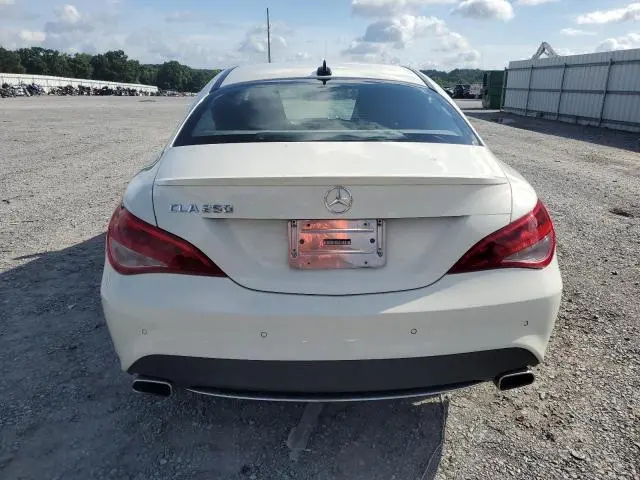 2015 MERCEDES-BENZ CLA 250  