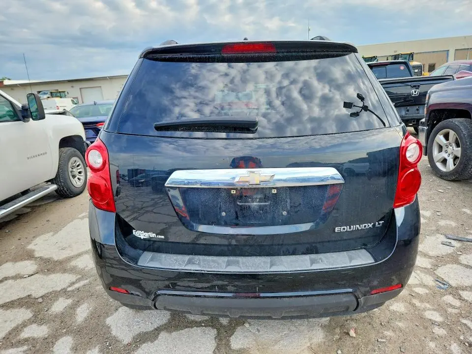 2014 CHEVROLET EQUINOX LT  