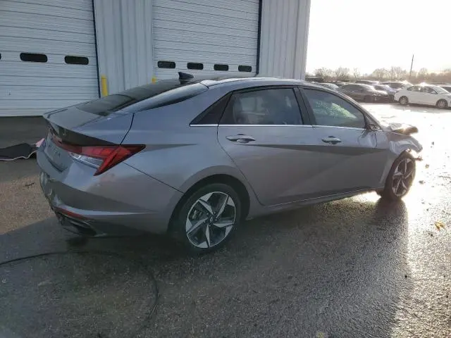 2022 HYUNDAI ELANTRA LIMITED