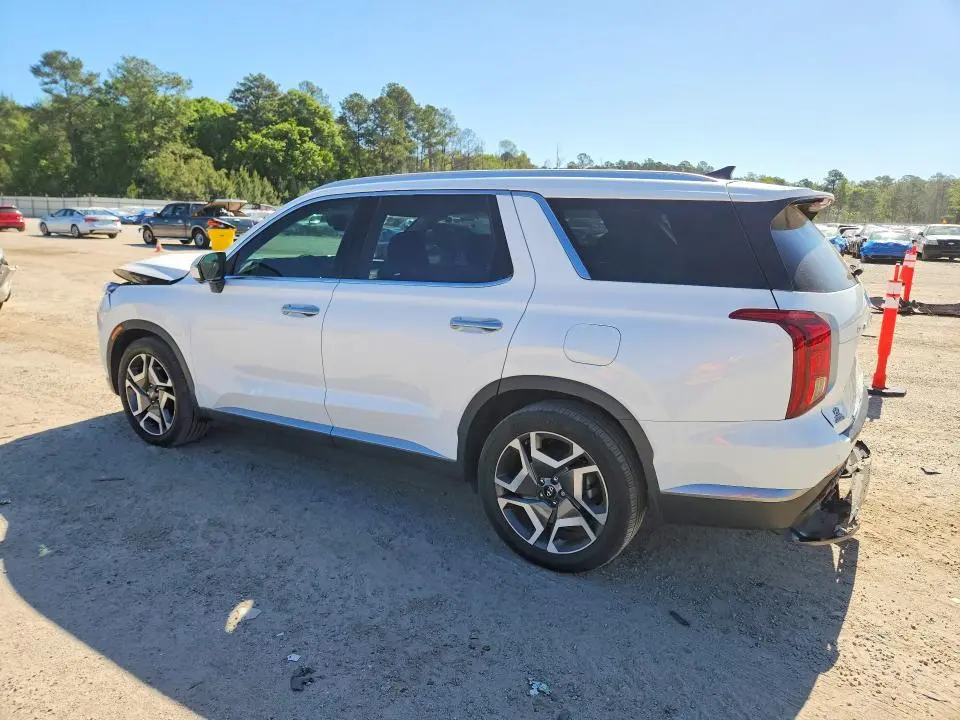 2023 HYUNDAI PALISADE SEL PREMIUM  