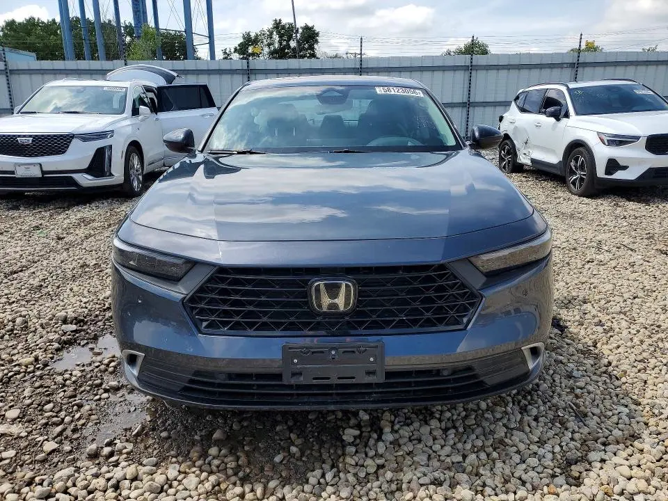 2025 HONDA ACCORD TOURING HYBRID  