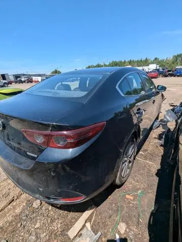 2019 MAZDA 3 PREFERRED PLUS  