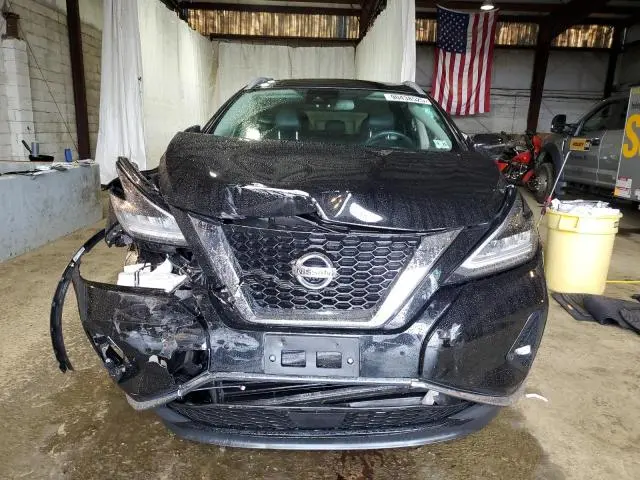 2020 NISSAN MURANO SL  