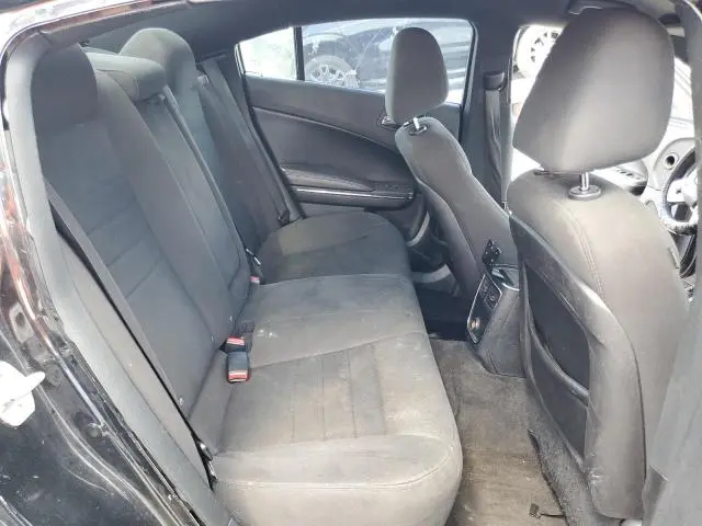 2014 DODGE CHARGER SE