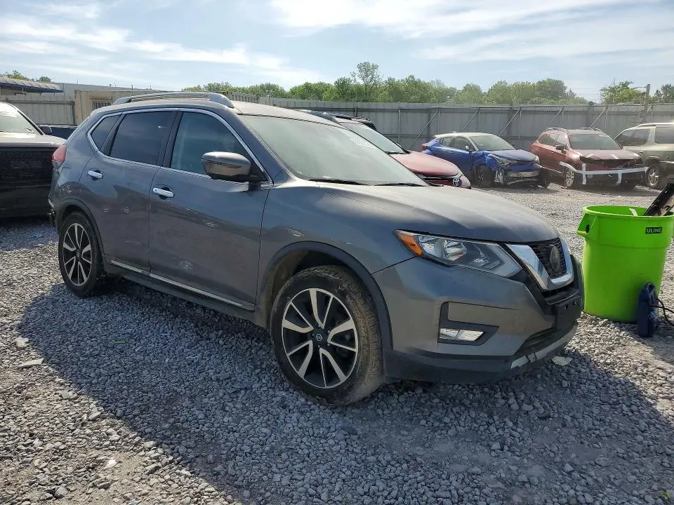 2020 NISSAN ROGUE SL  