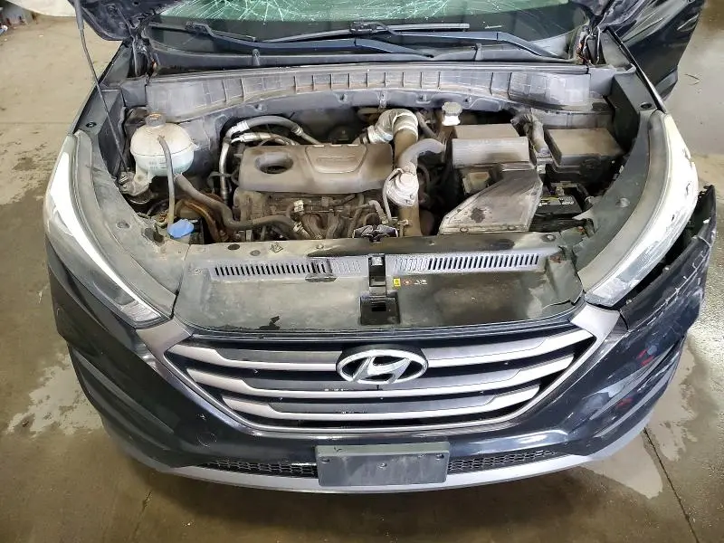 2016 HYUNDAI TUCSON ECO  