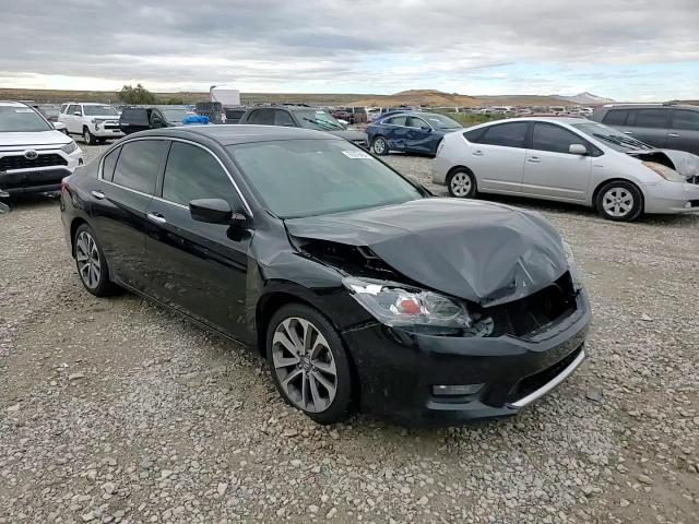 2014 HONDA ACCORD SPORT