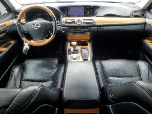 2013 LEXUS LS 600HL