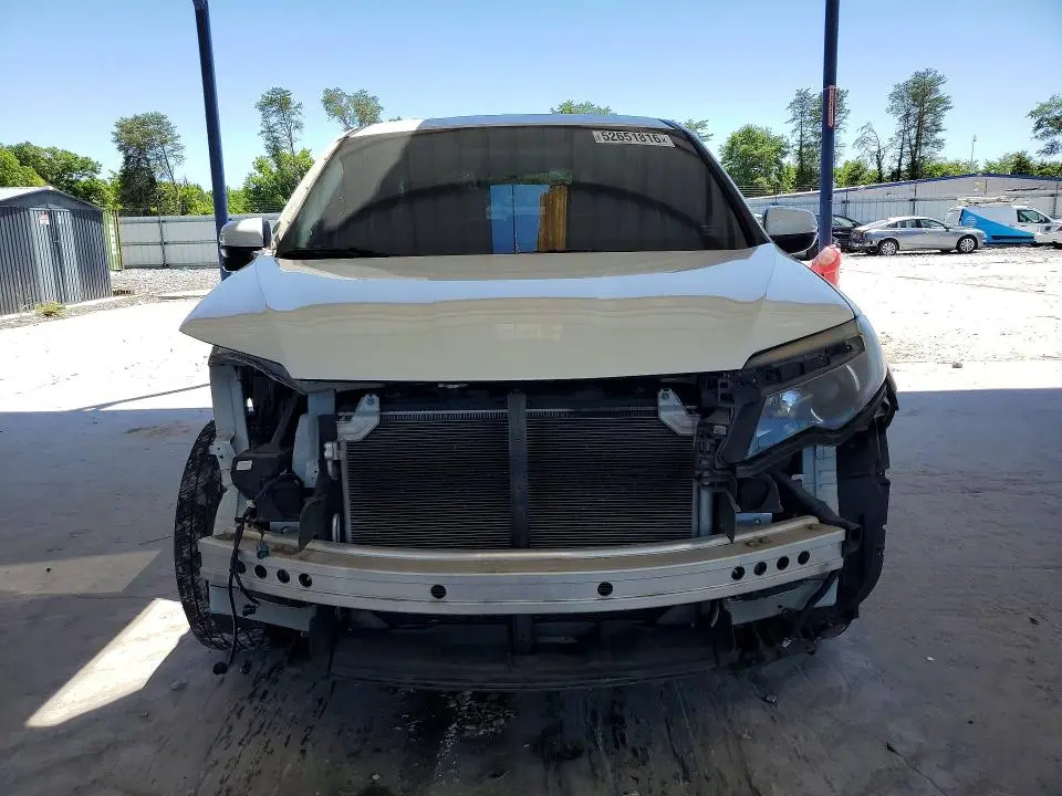 2018 HONDA PILOT EXL  