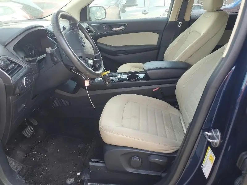 2017 FORD EDGE SE  