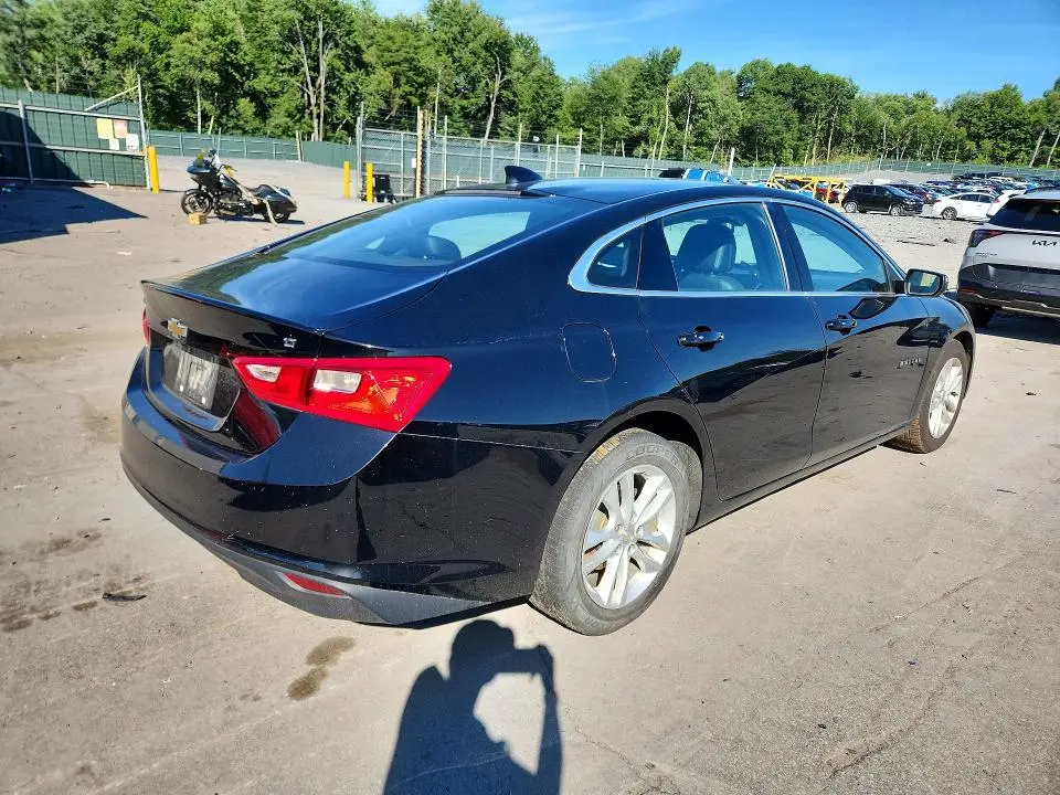 2016 CHEVROLET MALIBU LT  