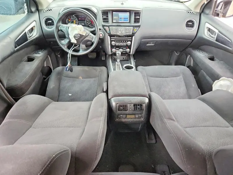2014 NISSAN PATHFINDER SV  