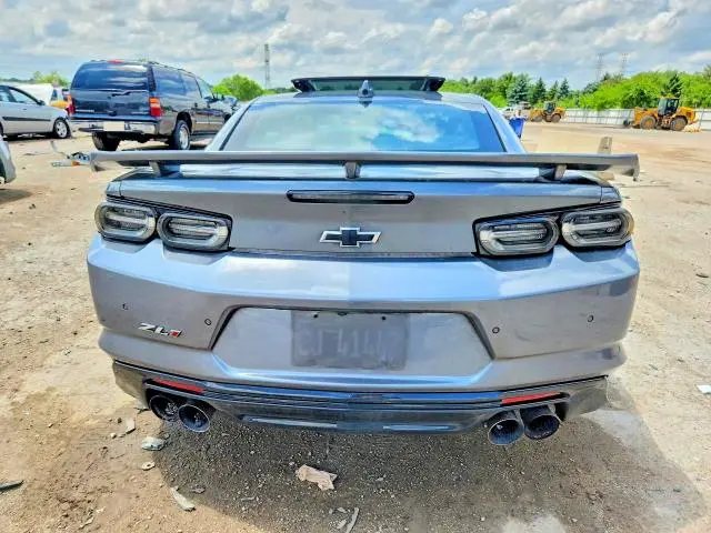 2021 CHEVROLET CAMARO ZL1  