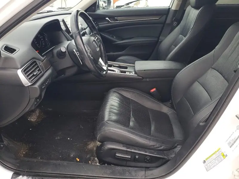 2020 HONDA ACCORD TOURING  