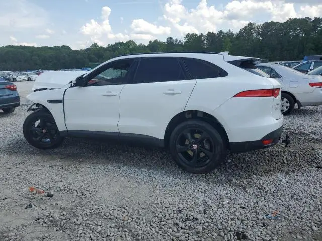 2019 JAGUAR F-PACE PREMIUM  