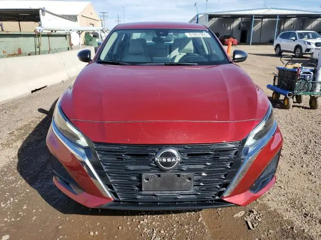 2024 NISSAN ALTIMA SV  