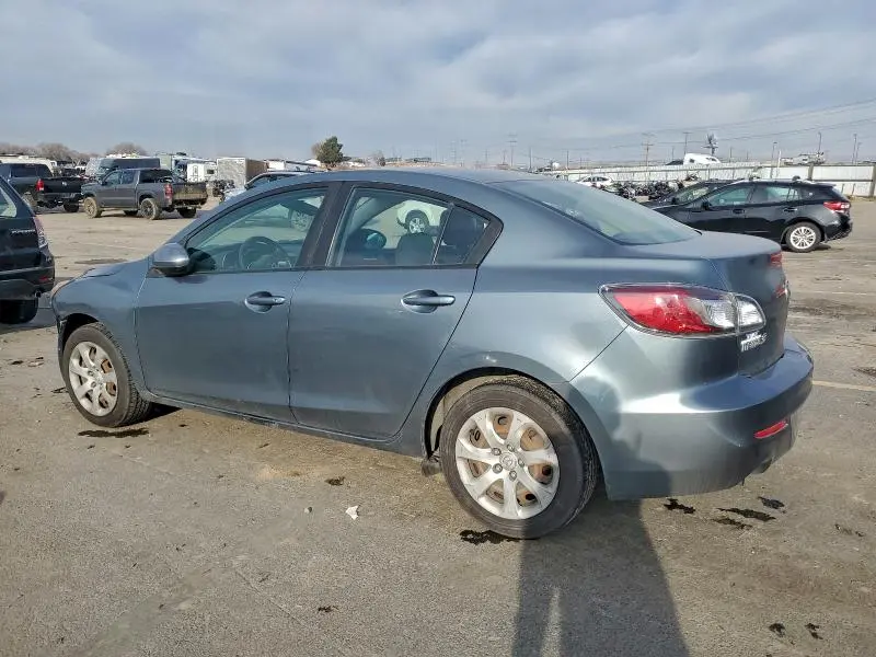 2013 MAZDA 3 I  