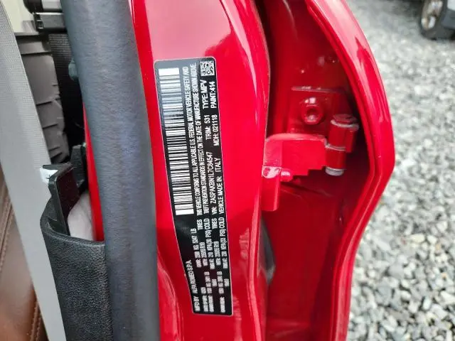 2020 ALFA ROMEO STELVIO TI  