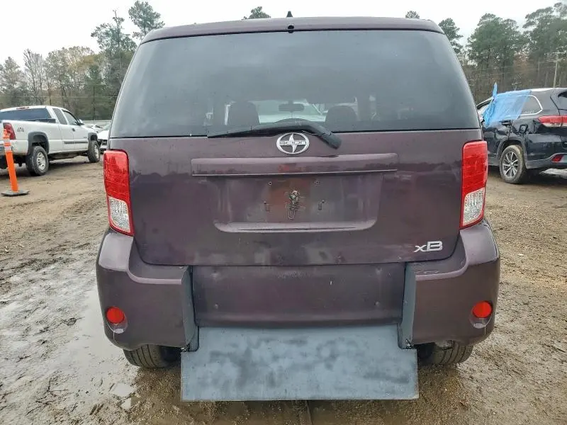 2012 TOYOTA SCION XB   