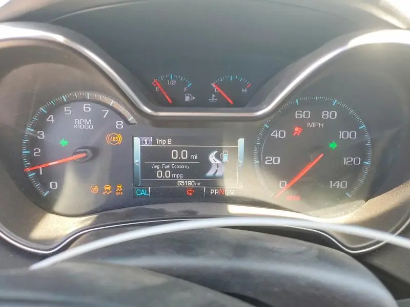 2015 CHEVROLET IMPALA LT  