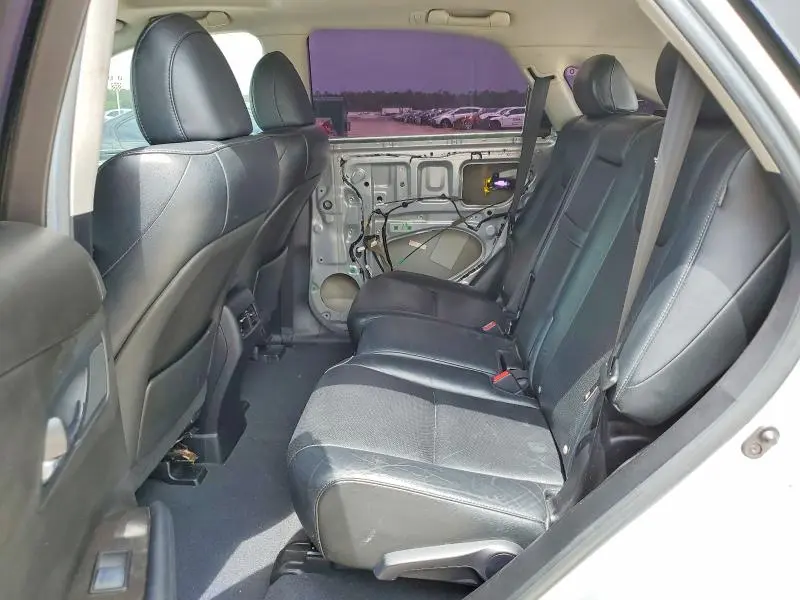 2014 LEXUS RX 350  