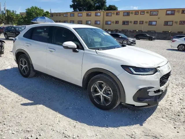 2025 HONDA HR-V EXL  