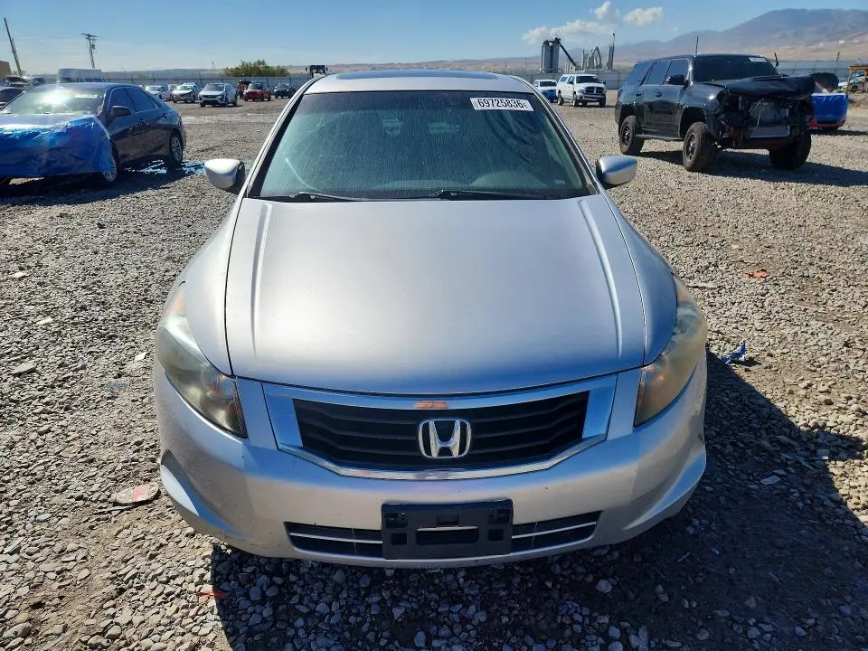 2010 HONDA ACCORD EXL  