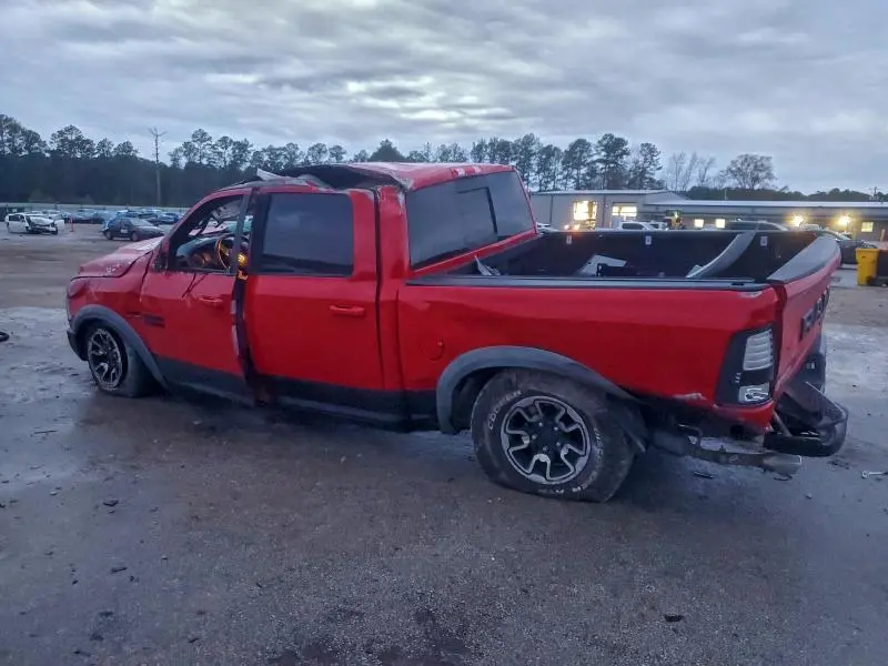 2016 RAM 1500 REBEL  