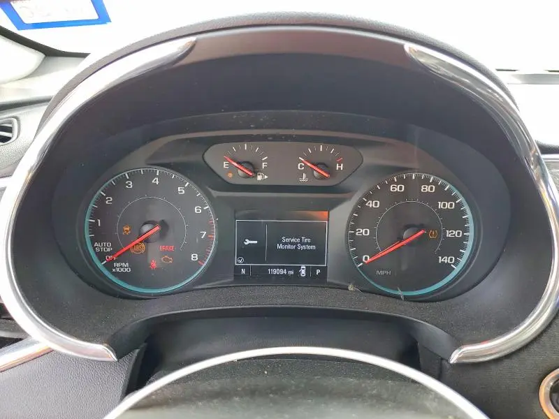 2019 CHEVROLET MALIBU LT  