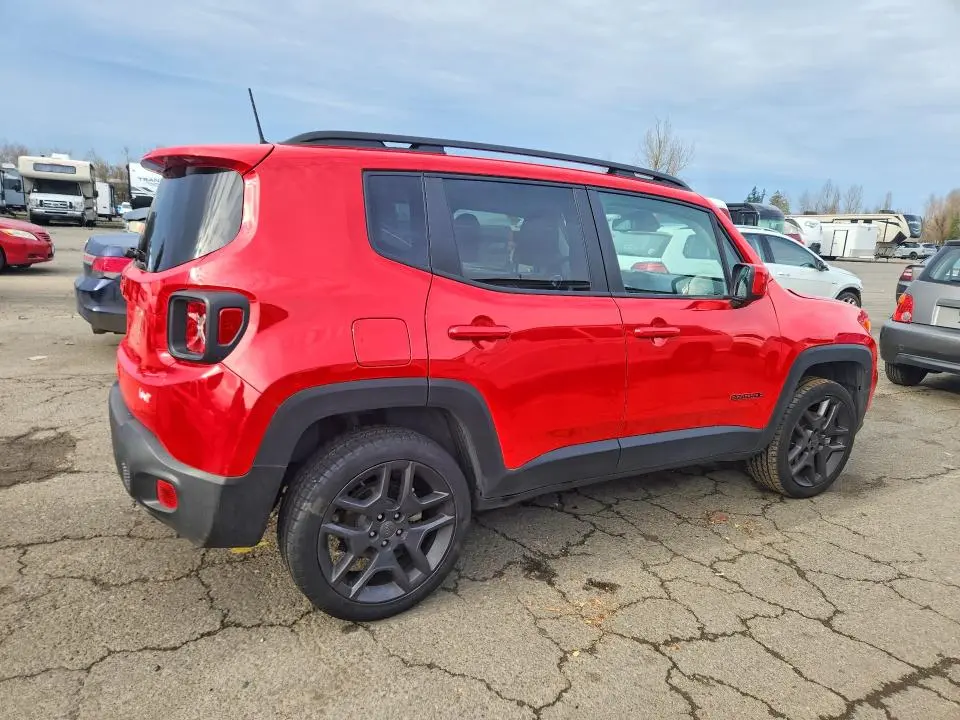 2022 JEEP RENEGADE   