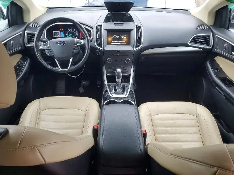 2015 FORD EDGE SEL  