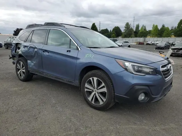 2018 SUBARU OUTBACK 3.6R LIMITED