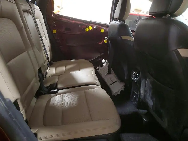 2021 FORD ESCAPE SEL  