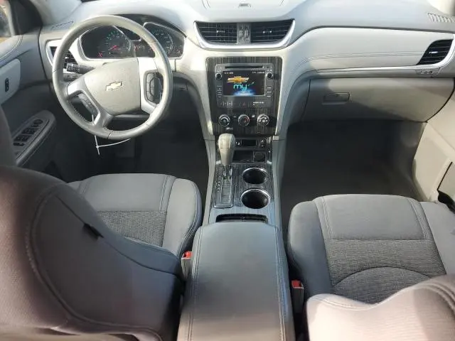 2013 CHEVROLET TRAVERSE LT  