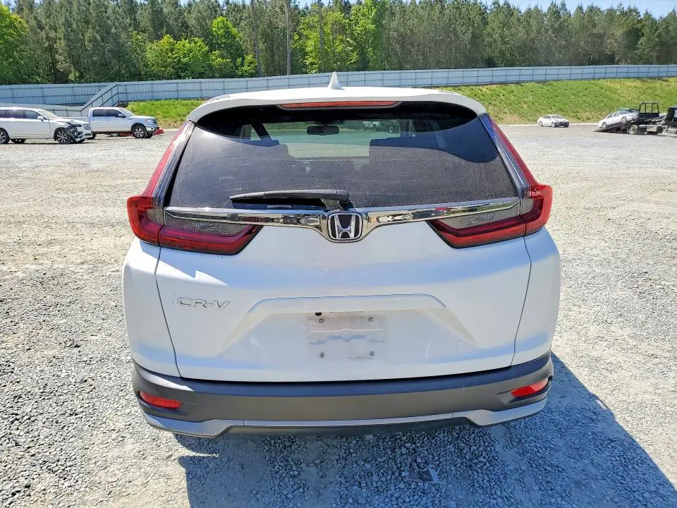 2022 HONDA CR-V EXL  