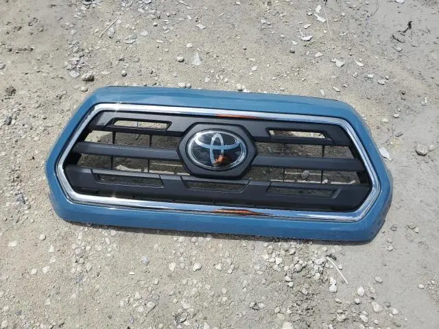 2019 TOYOTA TACOMA DOUBLE CAB  