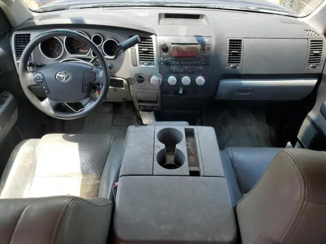 2010 TOYOTA TUNDRA DOUBLE CAB SR5  