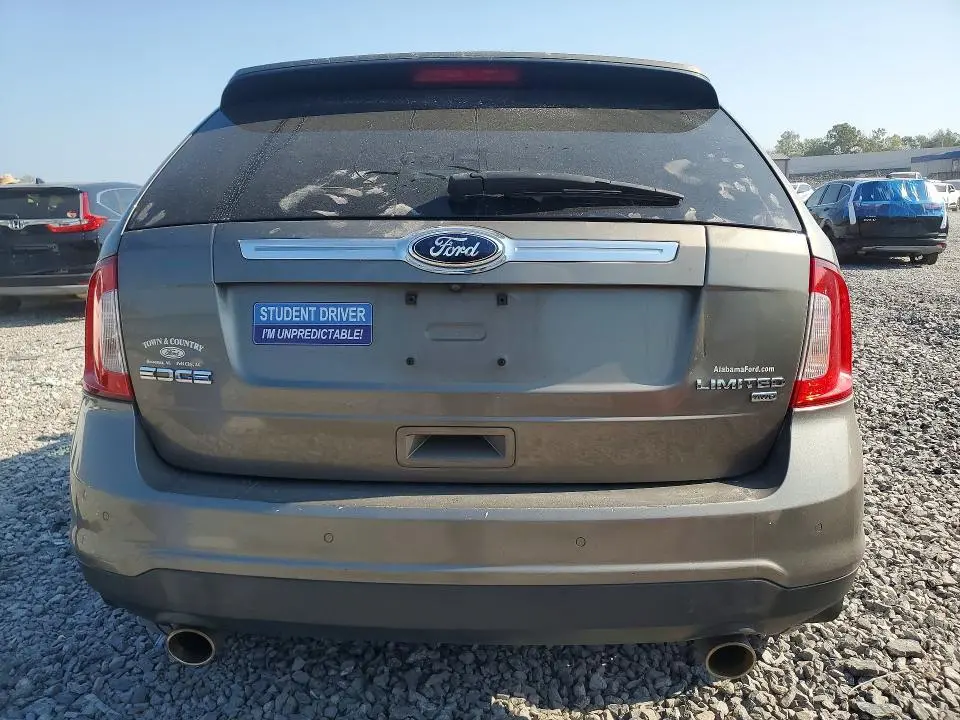 2014 FORD EDGE LIMITED  