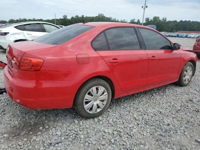 2014 VOLKSWAGEN JETTA SE  