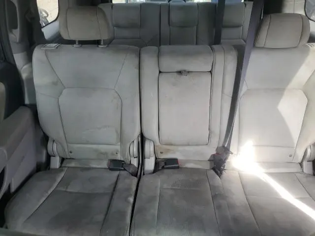 2011 HONDA PILOT LX  