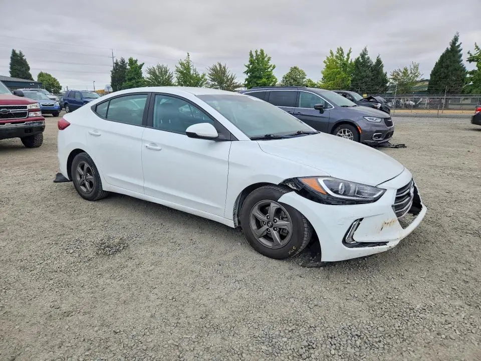 2017 HYUNDAI ELANTRA ECO  