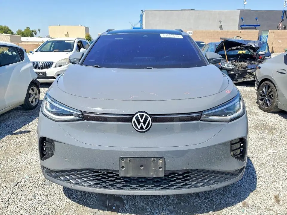 2023 VOLKSWAGEN ID.4 PRO S  