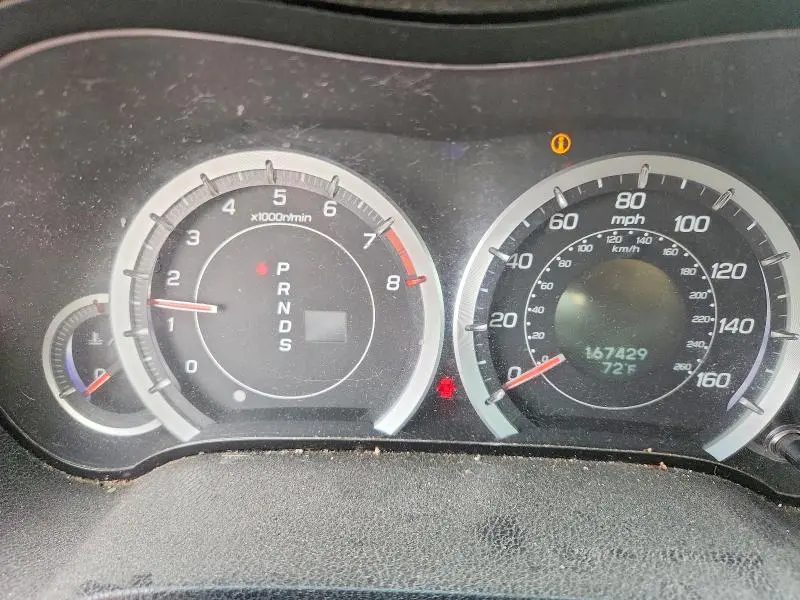 2010 ACURA TSX   