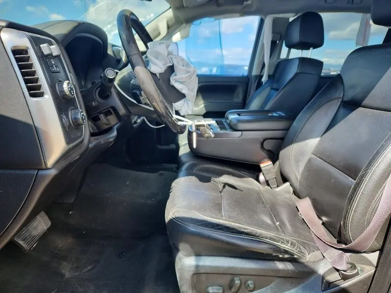 2016 CHEVROLET SILVERADO K1500 LT  