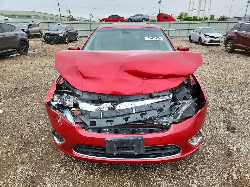 2011 FORD FUSION SEL  