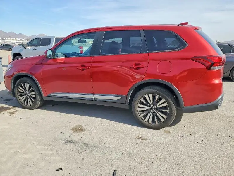 2019 MITSUBISHI OUTLANDER SE  