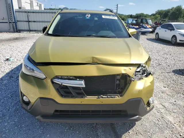 2021 SUBARU CROSSTREK LIMITED  
