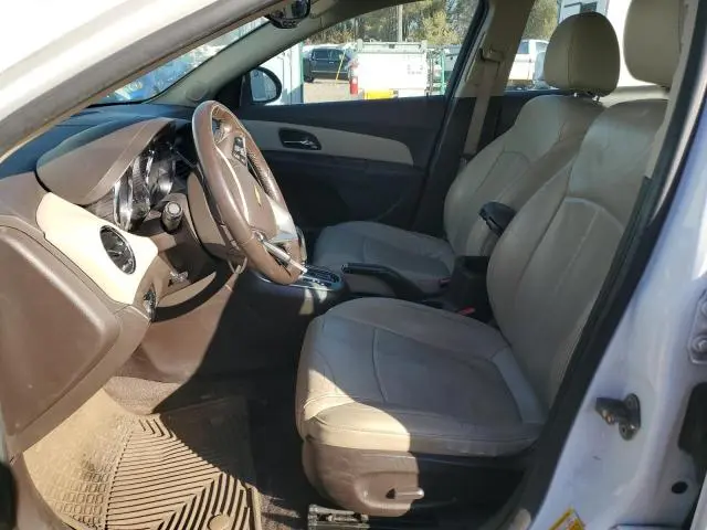 2011 CHEVROLET CRUZE LTZ  