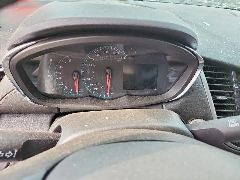 2019 CHEVROLET TRAX 1LT  