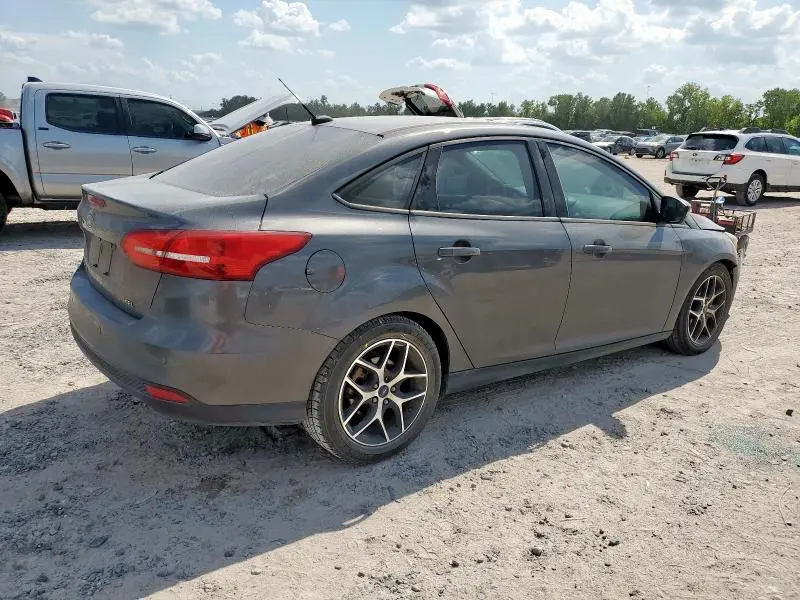 2017 FORD FOCUS SEL  